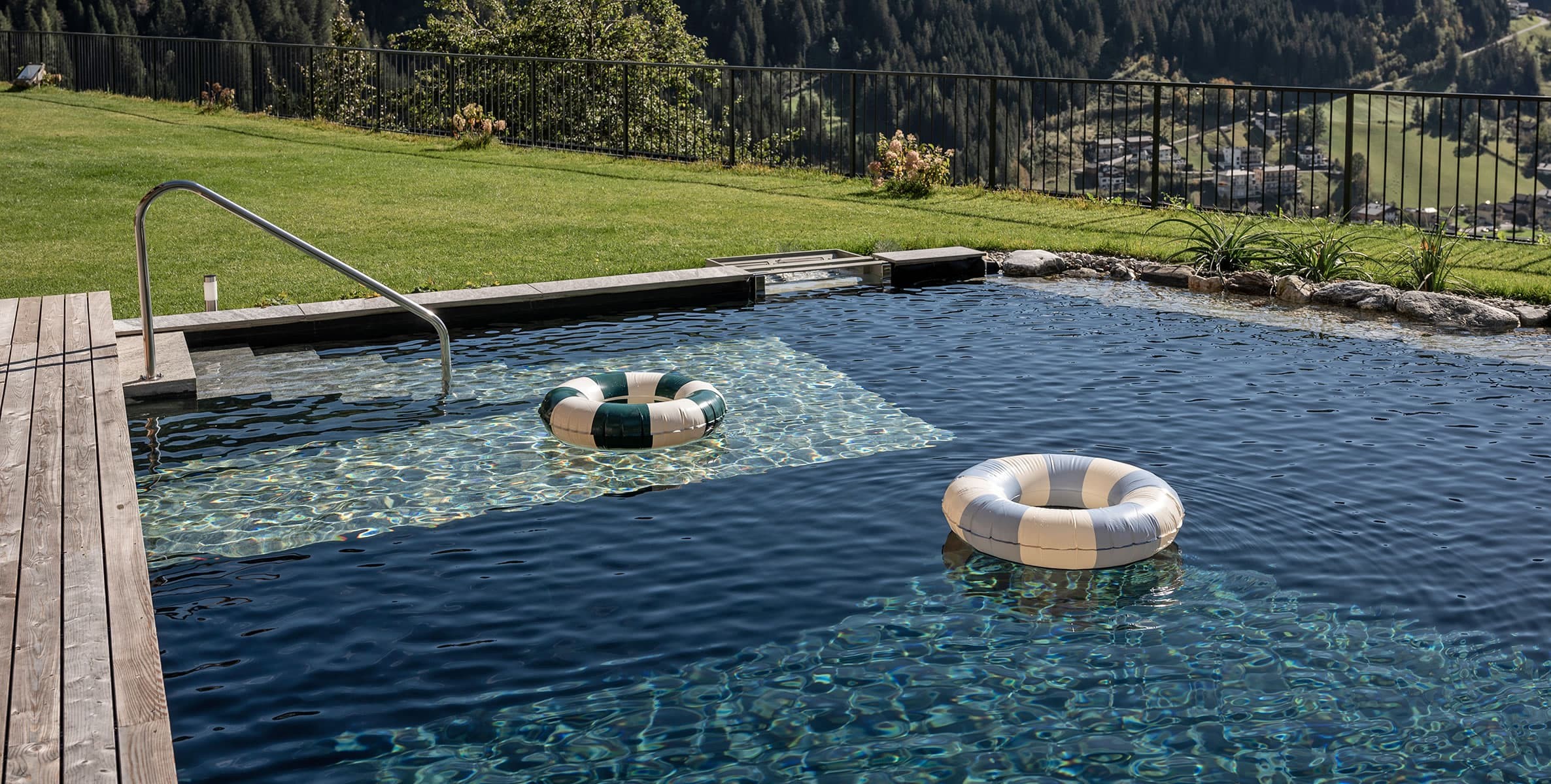 Schwimmteich