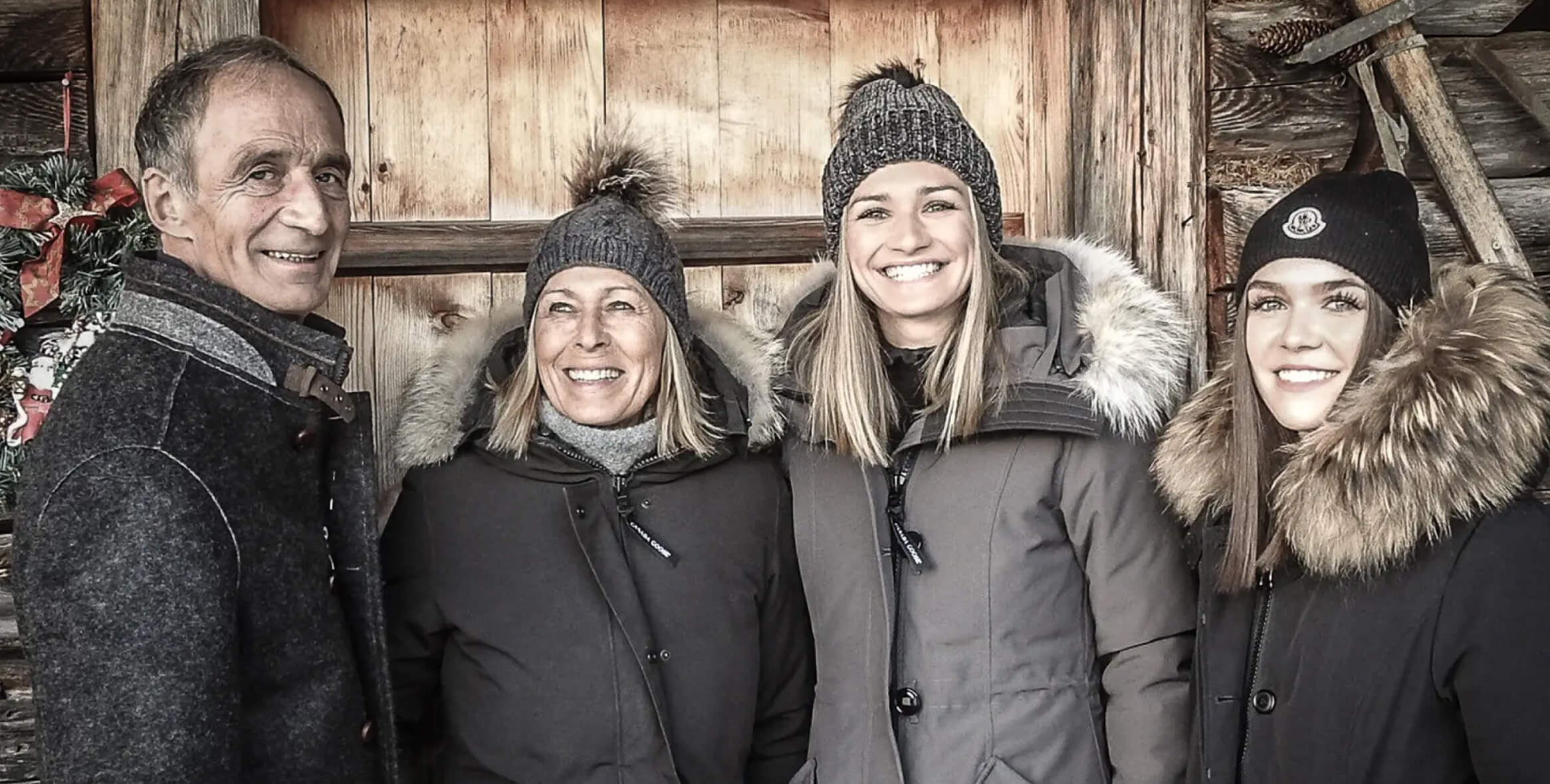 Familie Laireiter-Meyer