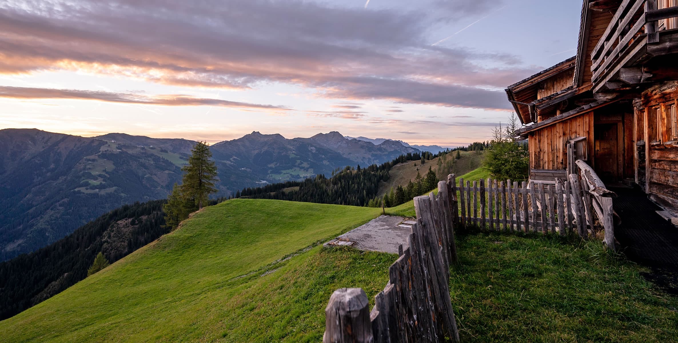 Großarltal, das Tal der Almen