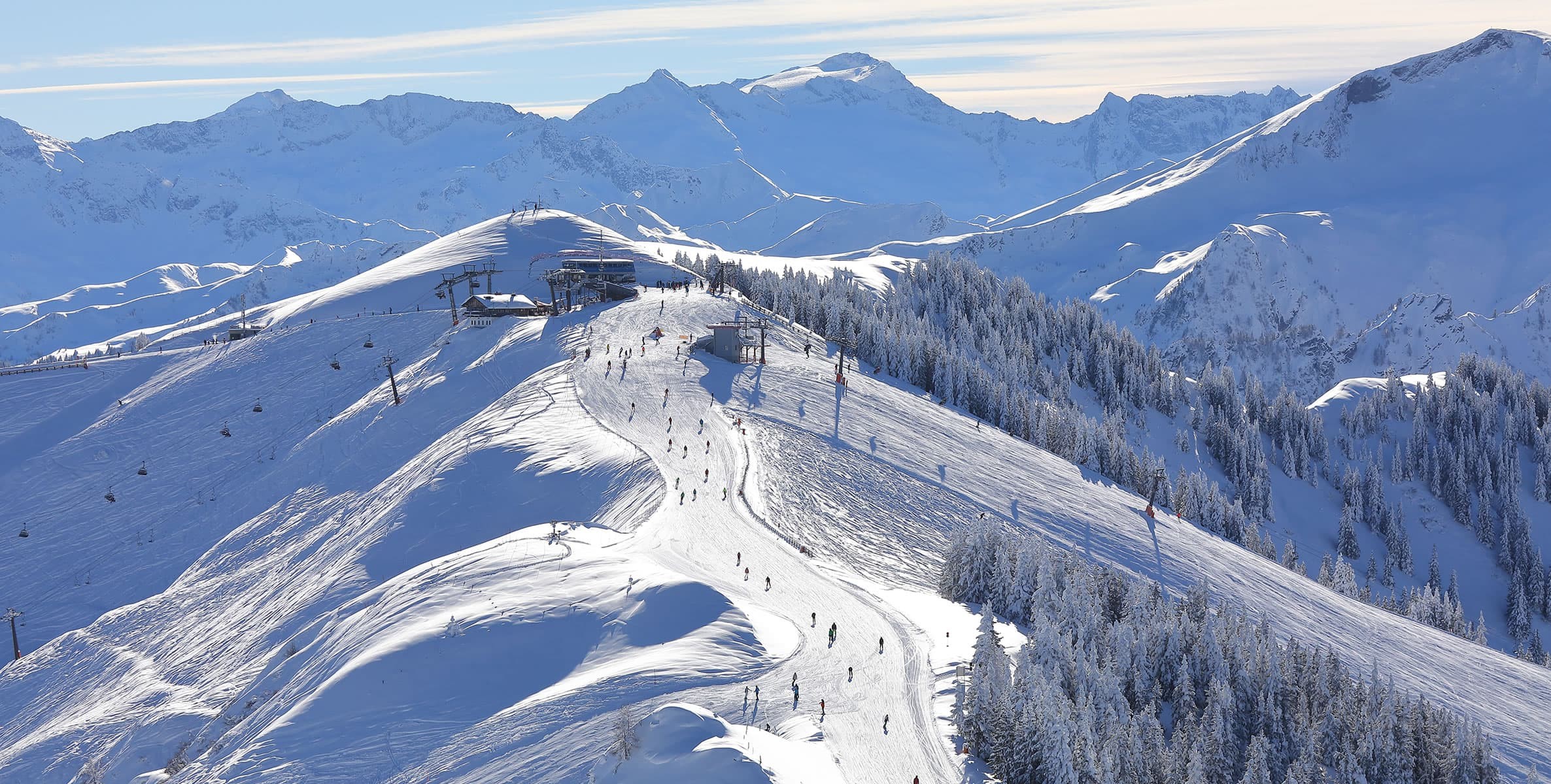 Skiregion Großarltal-Dorfgastein