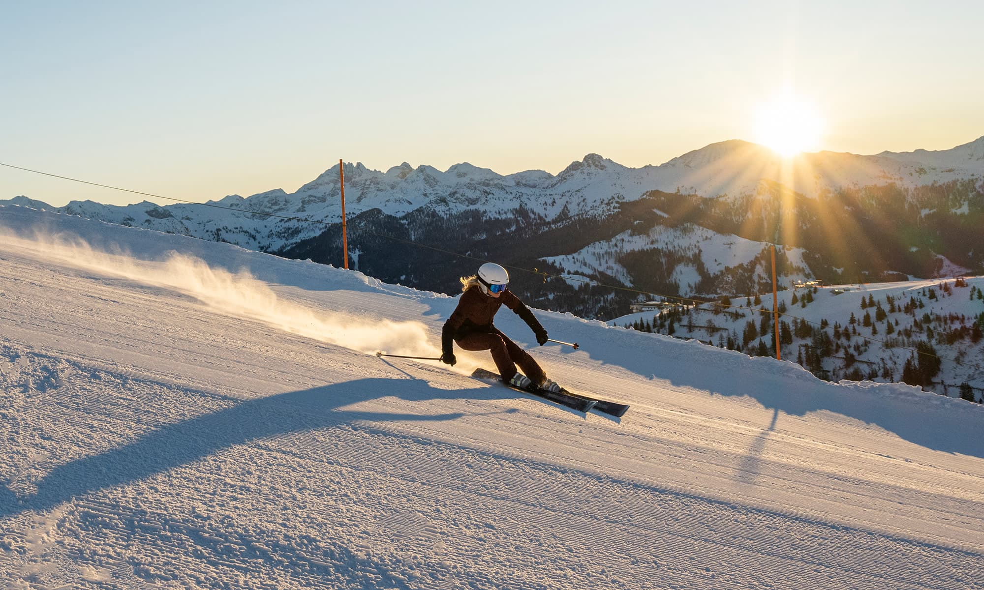 Skifahren in Ski amadé in der Skiregion Großarltal-Dorfgastein