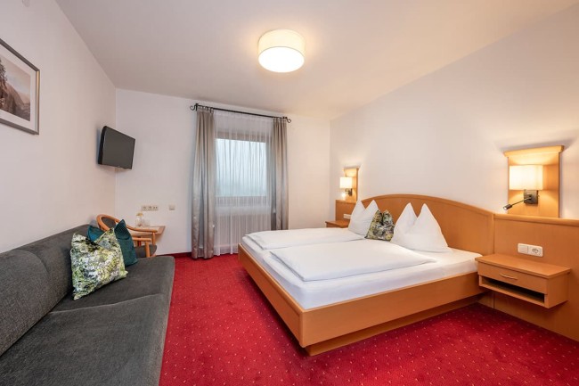 Gem&uuml;tliche Familienzimmer