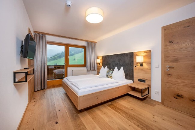 Ferienwohnung im Aparthotel Bergengut