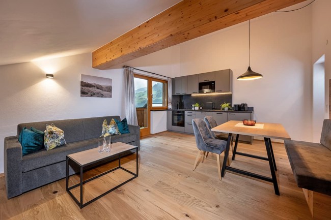 Ferienwohnung im Aparthotel Bergengut