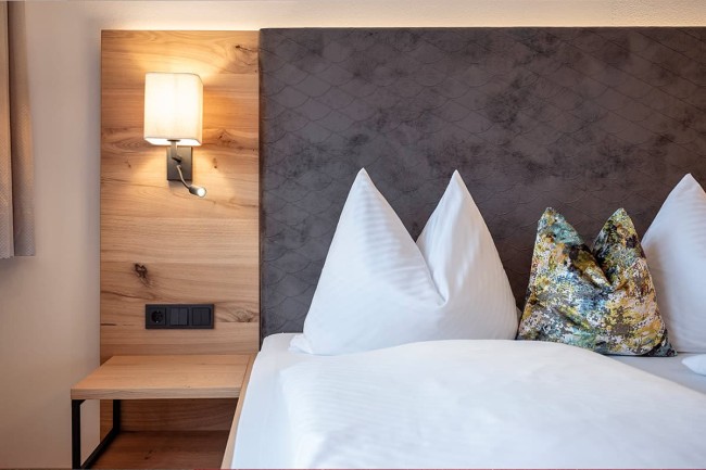 Ferienwohnung im Aparthotel Bergengut