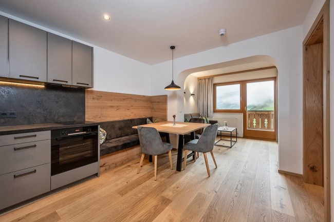 Ferienwohnung im Aparthotel Bergengut