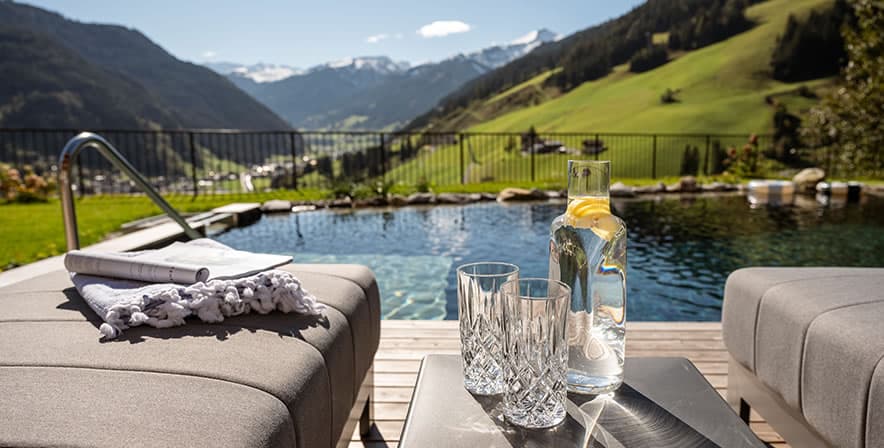 Aparthotel Bergengut